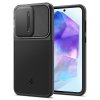 Spigen Optik Armor Samsung Galaxy A55 5G Čierna