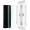 Spigen Glas.tR EZ-FIT Samsung Galaxy S24 Plus S25 Plus 2 kusy Priehľadné