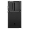 Spigen Optik Armor Samsung Galaxy S24 Ultra Čierna