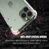 Techsuit Nárazuvzdorný Priehľadný Silikón iPhone 13 Pro Max Clear