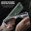 Techsuit Nárazuvzdorný Priehľadný Silikón iPhone 13 Pro Max Clear