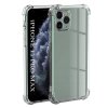 Techsuit iPhone 11 Pro Max Nárazuvzdorný Priehľadný Silikón