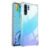 Techsuit Nárazuvzdorný priehľadný silikón Huawei P30 Pro P30 Pro NE