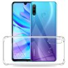 Techsuit Nárazuvzdorný priehľadný silikón Huawei P30 Lite