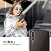 Techsuit Nárazuvzdorný Priehľadný Silikón Huawei P20 Pro Clear