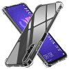Techsuit Nárazuvzdorný Kryt Huawei Nova 5T Honor 20 Priehľadný
