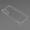 Techsuit Priehľadný Silikón Samsung Galaxy A55 5G