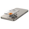 Spigen Optik.tR EZ Fit Pro Camera Glass 2 kusy iPhone 14 15 16 Pro Max