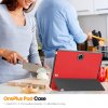Techsuit FoldPro OnePlus Pad Červená
