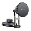 Yesido C198 Magnetický teleskopický držiak palubný sivý