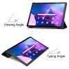 Techsuit FoldPro Lenovo Tab M10 3rd Gen TB328FU TB328XU Čierna