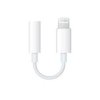 Apple Originálny audio adaptér A1749 Lightning na Jack 3.5mm Biely