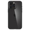 Spigen Ultra Hybrid iPhone 15 Pro Max Matná čierna
