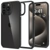 Spigen Ultra Hybrid iPhone 15 Pro Max Matná čierna