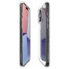Spigen Ultra Hybrid iPhone 15 Pro Max Priehľadný