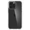 Spigen Ultra Hybrid iPhone 15 Pro Max Priehľadný