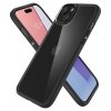 Spigen Ultra Hybrid iPhone 15 Plus Matná čierna