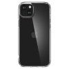 Spigen Ultra Hybrid iPhone 15 Priehľadný