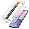 Spigen Glas.tR EZ-FIT iPhone 15 Pro Max Čierna