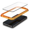 Spigen Glas.tR Align Master iPhone 15 dvojbalenie čierna