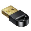 Yesido USB Bluetooth vysielač YAU34 pre PC notebook Čierny