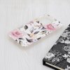 Puzdro Techsuit Marble Series pre iPhone 15 Pro Chloe White