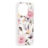 Puzdro Techsuit Marble Series pre iPhone 15 Pro Chloe White