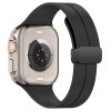 Techsuit Remienok W011 Apple Watch 1-11 SE 38-42mm Black
