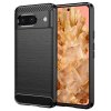 Techsuit Karbón Silikón Google Pixel 8 Black