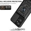Techsuit Rad CamShield Motorola Moto G32 Čierna