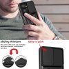 Techsuit Rad CamShield Motorola Moto G32 Čierna