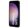 Techsuit Glinth Samsung Galaxy S23 Čierna