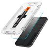Spigen Glas.tR EZ-FIT 2 kusy iPhone 14 Pro Priehľadné