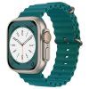 Techsuit Remienok W038 Apple Watch 42-49mm Office Green