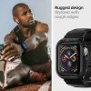 Spigen Rugged Armor Pro Apple Watch 44/45mm Čierne