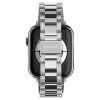 Spigen Modern Fit Apple Watch 1-10 SE SE2 38-42mm Strieborný