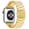 Techsuit Remienok W036 Apple Watch 1-11 SE 38-42mm Gold