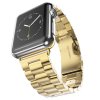 Techsuit Remienok W036 Apple Watch 1-11 SE 38-42mm Gold
