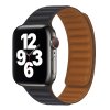 Techsuit Remienok W035 Apple Watch 42-49mm Čierny
