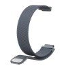 Techsuit Remienok 22mm W009 Samsung Huawei Modrý