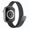 Techsuit Remienok W034 Apple Watch 42-49mm Čierny