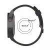 Techsuit Remienok 20mm W002 Čierny Samsung Galaxy Watch Huawei GT