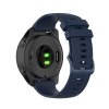 Techsuit Remienok 22mm Samsung Galaxy Watch Huawei Watch Modrý