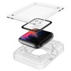 Spigen ProFlex EZ Fit 2 balenie Apple Watch 4 5 6 SE SE 2 44mm Čierna