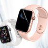 Spigen Neo Flex 3 kusy Apple Watch 40mm 41mm Číre