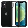 Spigen Ultra Hybrid iPhone 12 iPhone 12 Pro Čierna