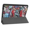 Techsuit FoldPro Apple iPad 10.2 (2021 2020 2019) Urban Vibe