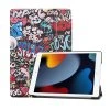 Techsuit FoldPro Apple iPad 10.2 (2021 2020 2019) Urban Vibe