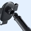 Yesido C120 Držiak do auta Gravitačný Predĺžiteľný Black