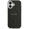 Guess Hardcase Classic Logo MagSafe iPhone 17 čierny